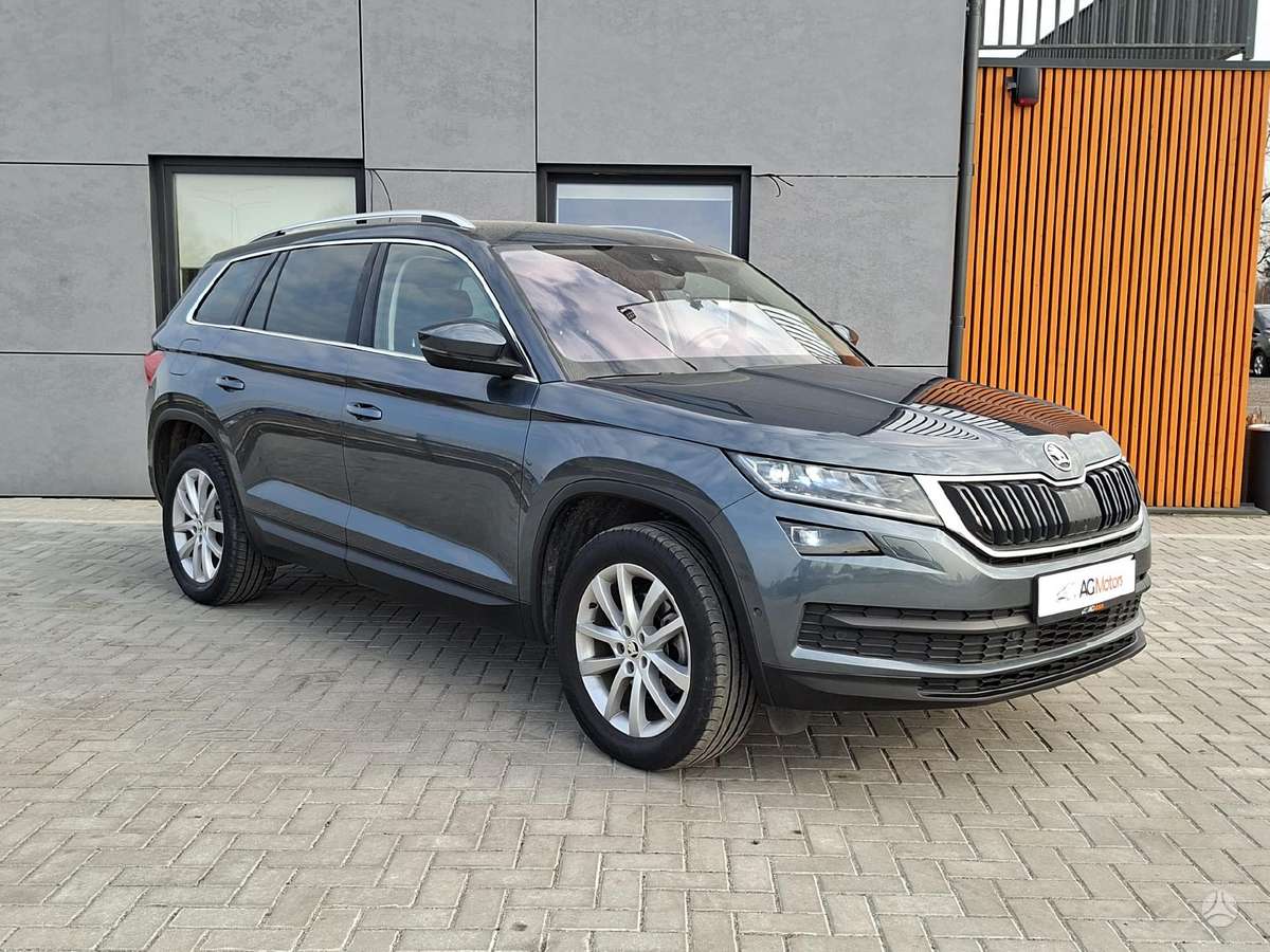 Škoda Kodiaq - 2
