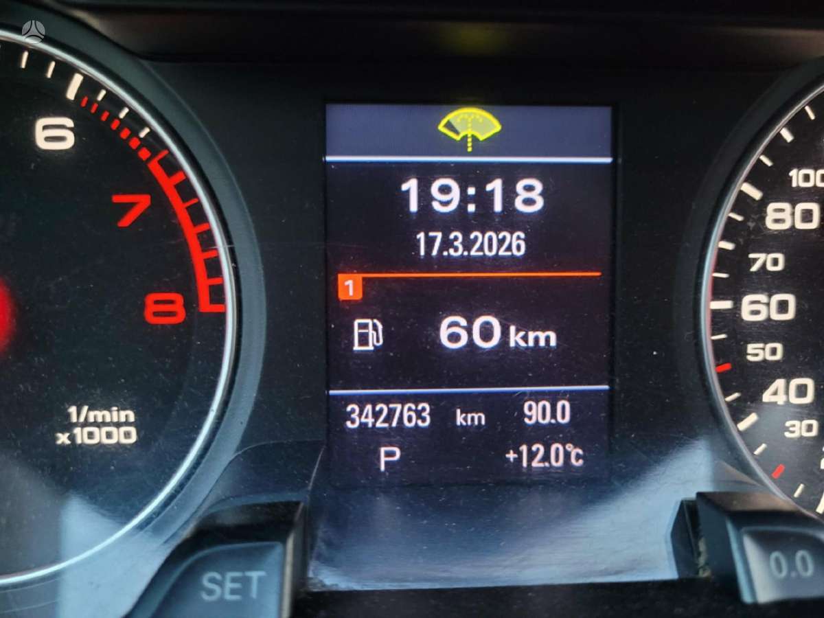 Audi A4 allroad, 2.0 l., wagon