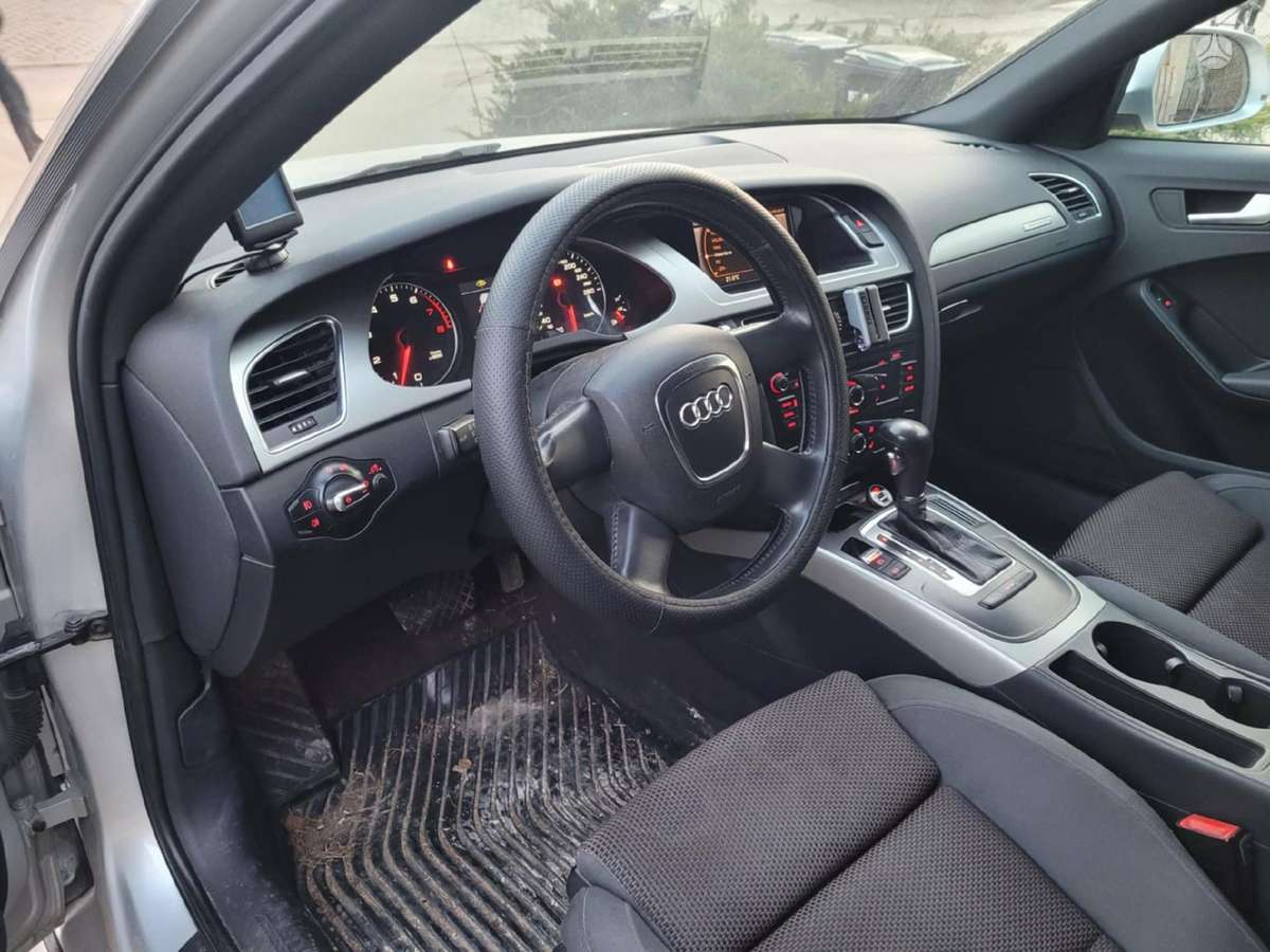 Audi A4 allroad, 2.0 l., wagon