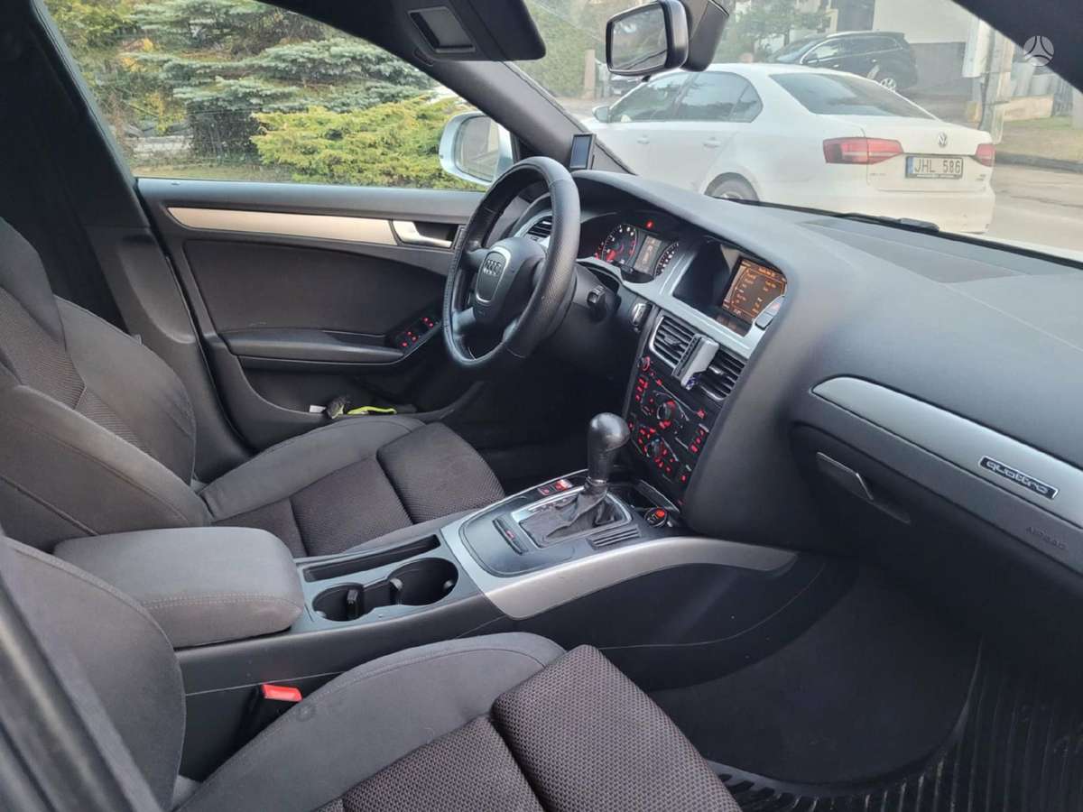 Audi A4 allroad, 2.0 l., wagon