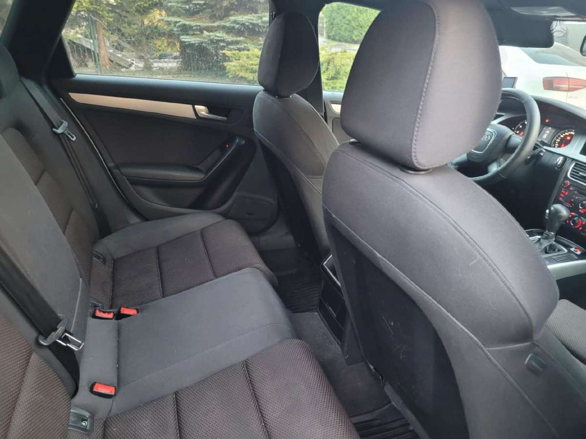 Audi A4 allroad, 2.0 l., wagon