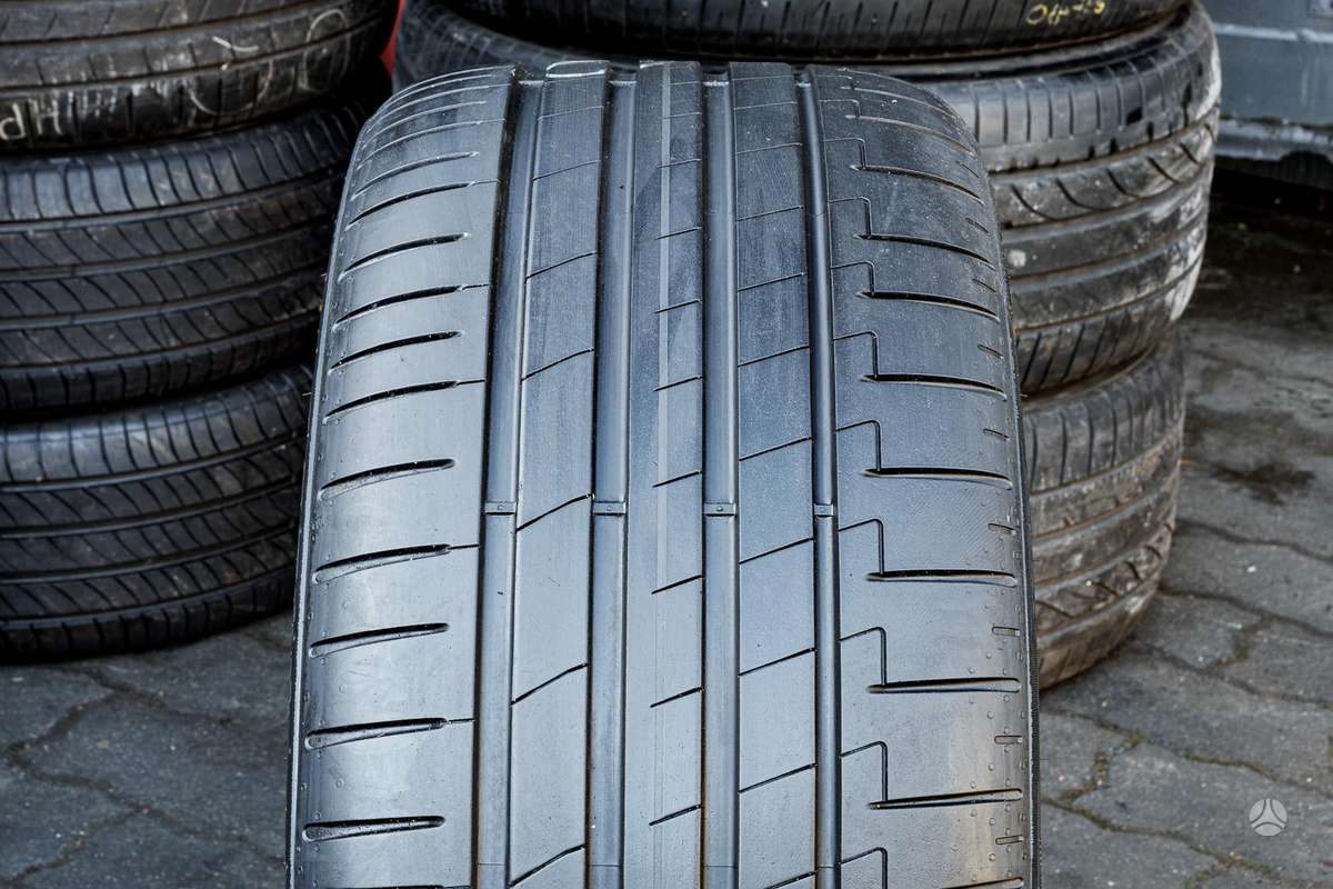 Pirelli P Zero E, vasarinės 265/35 R21