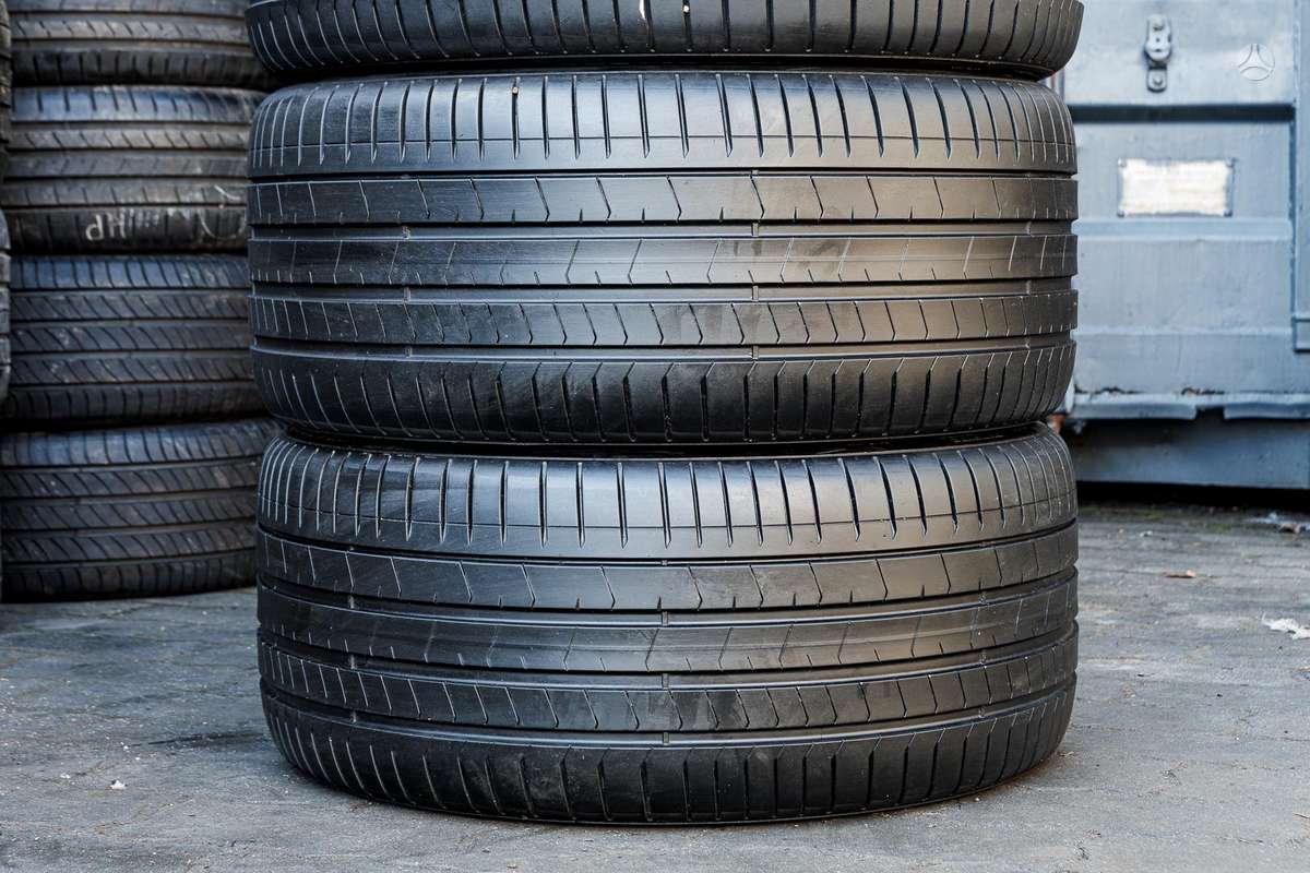 Pirelli Runflat P Zero 4 (BMW), vasarinės 315/35 R21