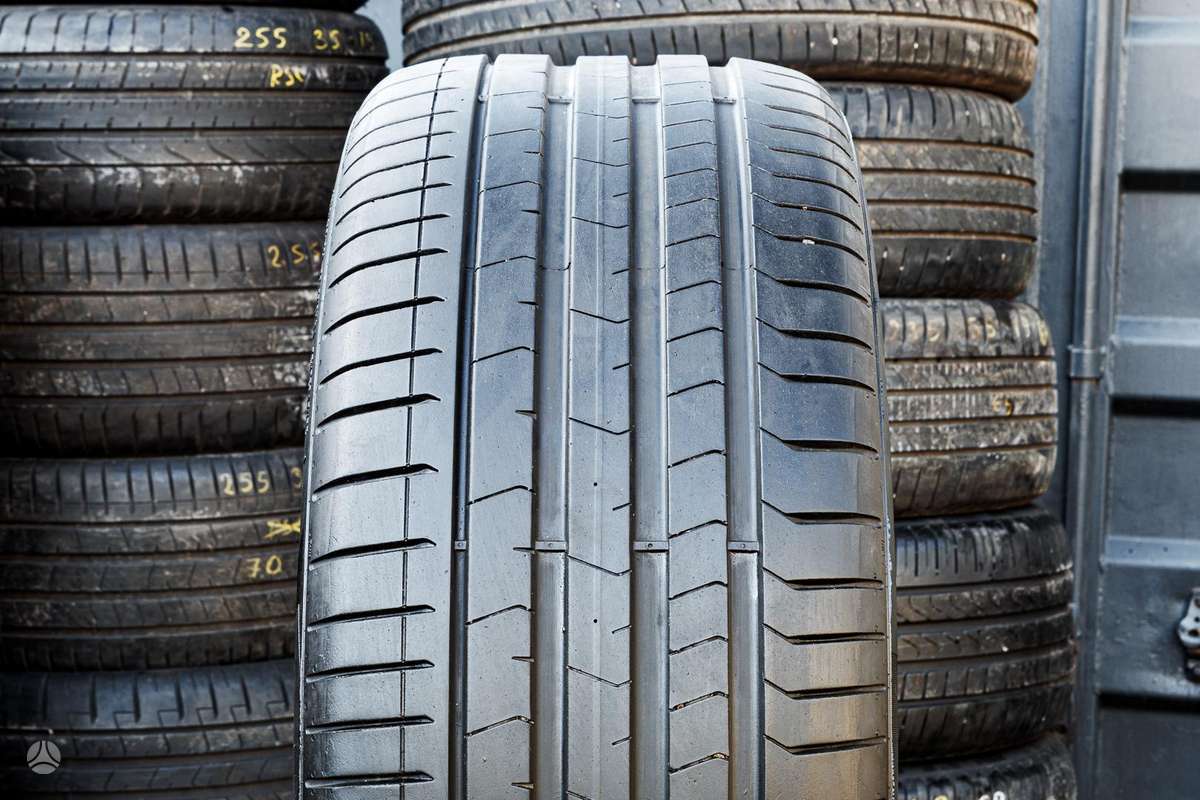 Pirelli Runflat P Zero 4 (BMW), vasarinės 315/35 R21