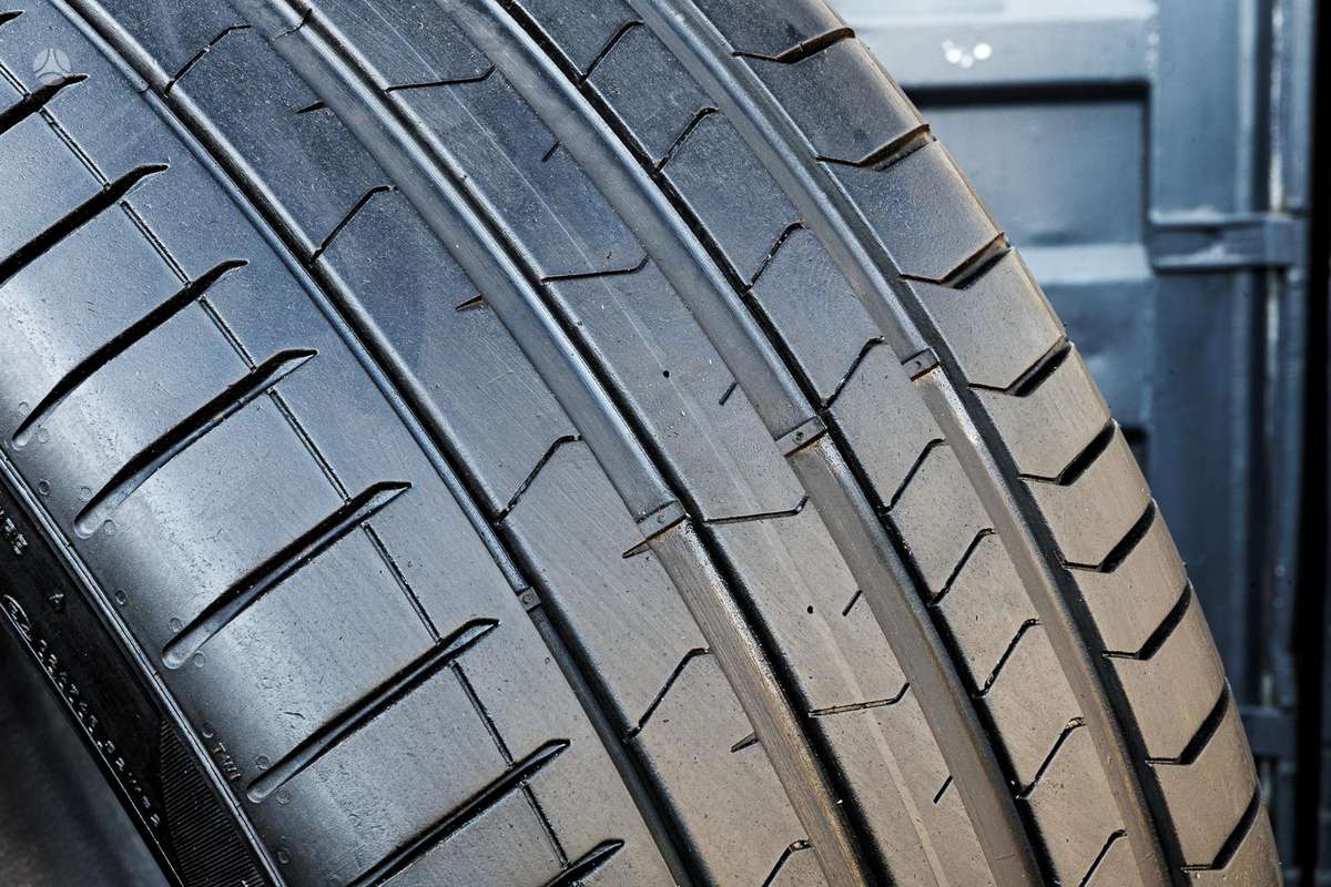 Pirelli Runflat P Zero 4 (BMW), vasarinės 315/35 R21