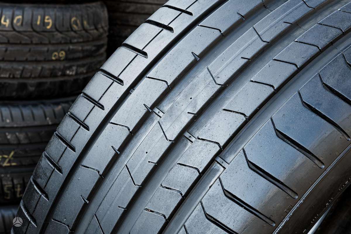 Pirelli Runflat P Zero 4 (BMW), vasarinės 315/35 R21
