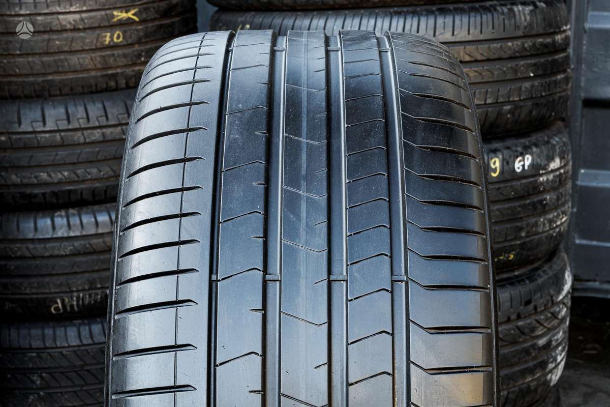 Pirelli Runflat P Zero 4 (BMW), vasarinės 315/35 R21