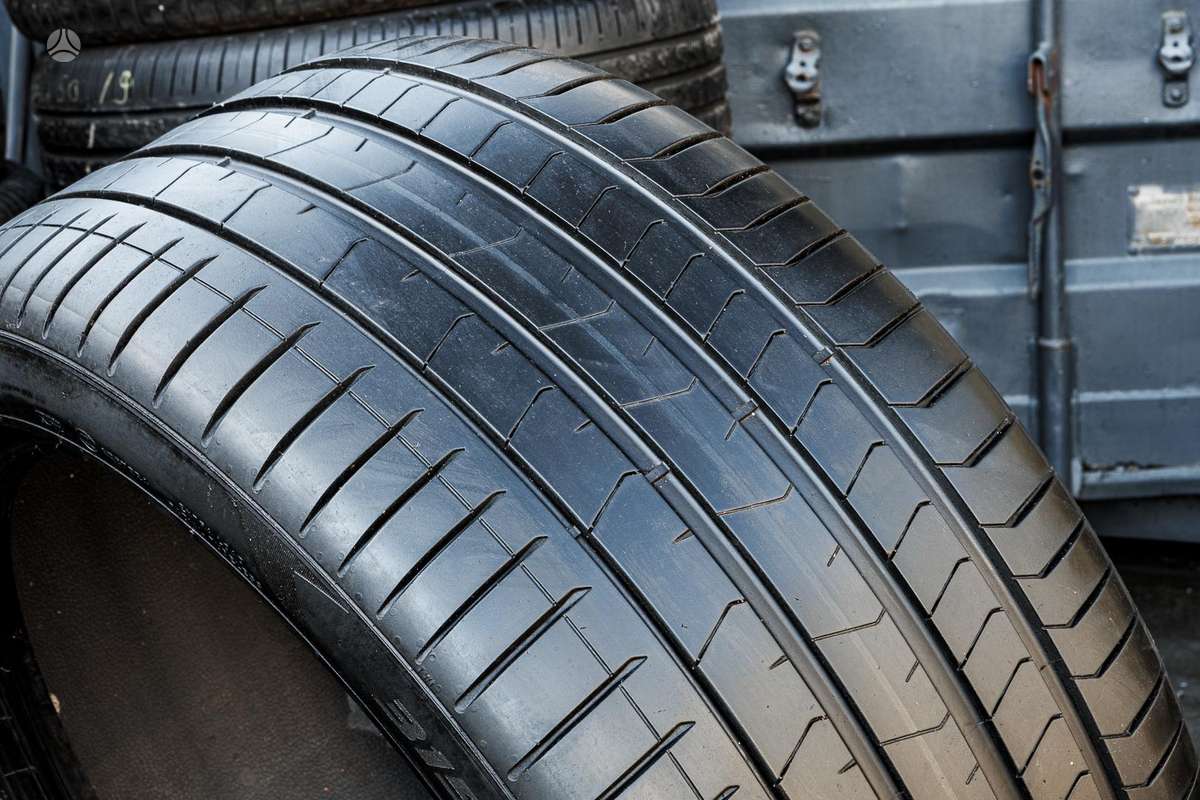 Pirelli Runflat P Zero 4 (BMW), vasarinės 315/35 R21