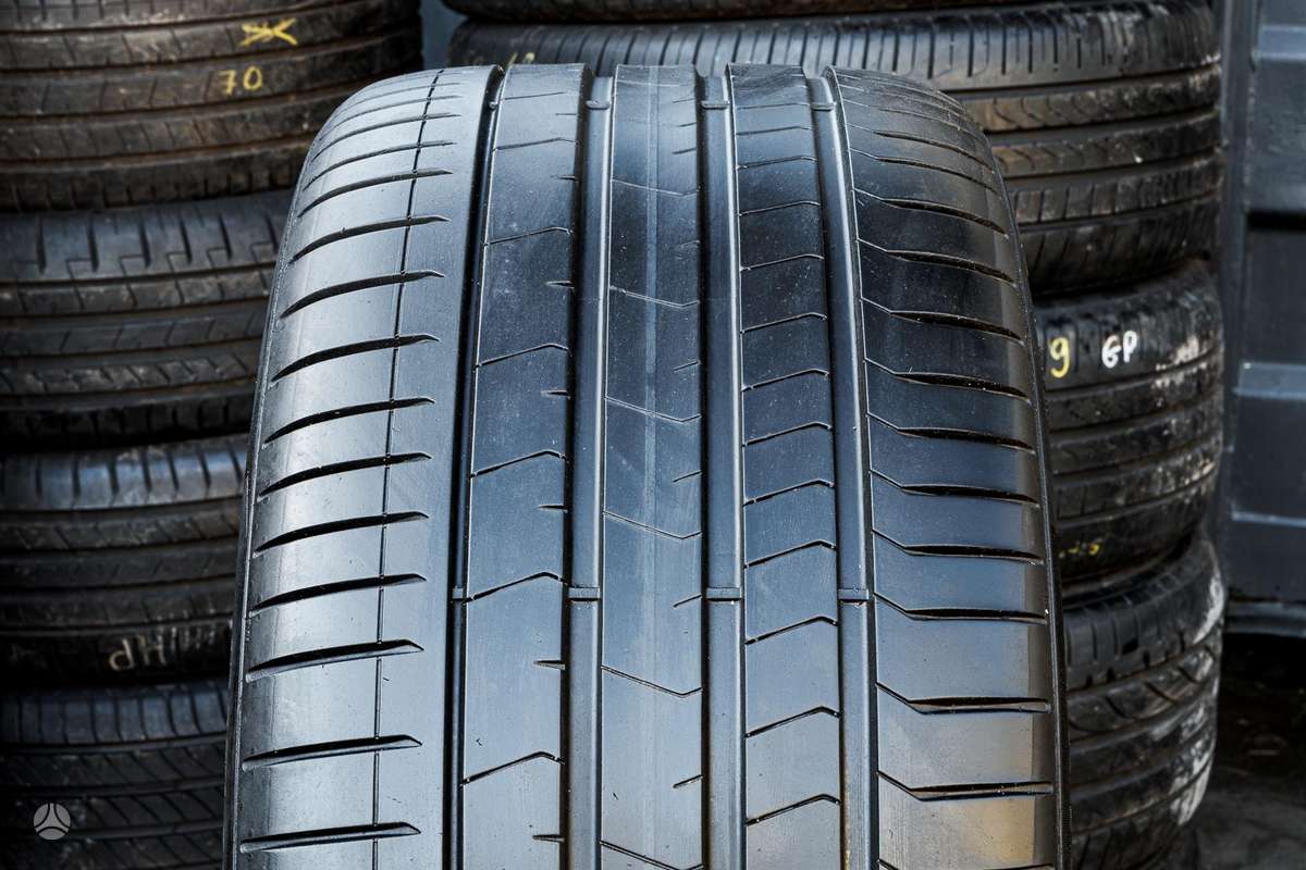 Pirelli Runflat P Zero 4 (BMW), летние 275/40 R21