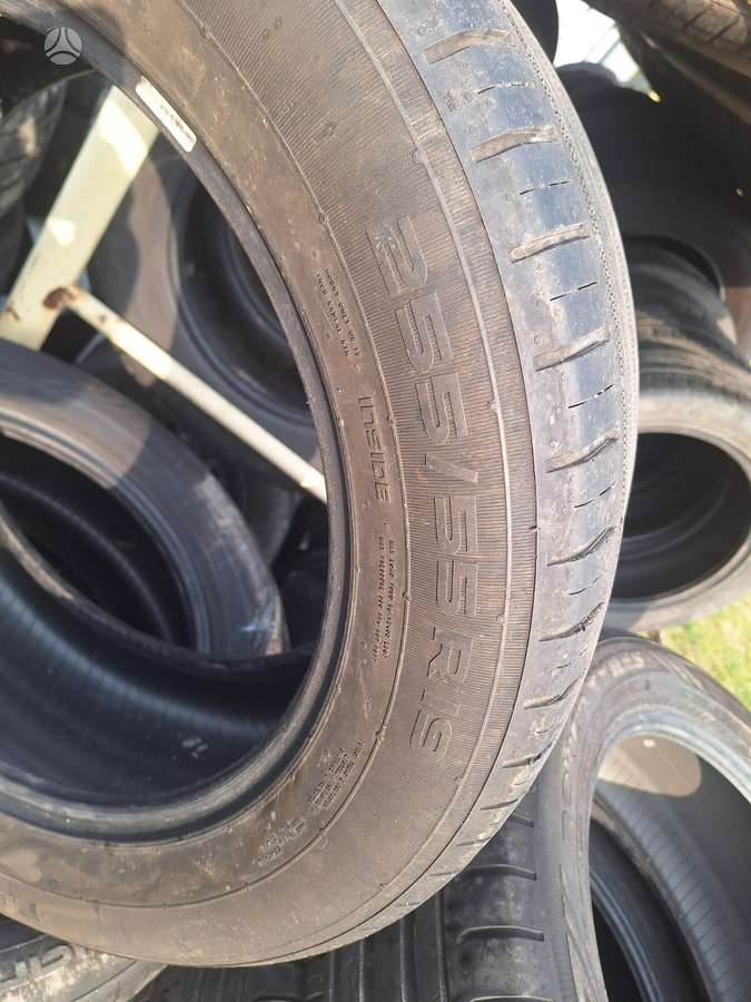 Nokian Powerproof Suv, summer 255/55 R19
