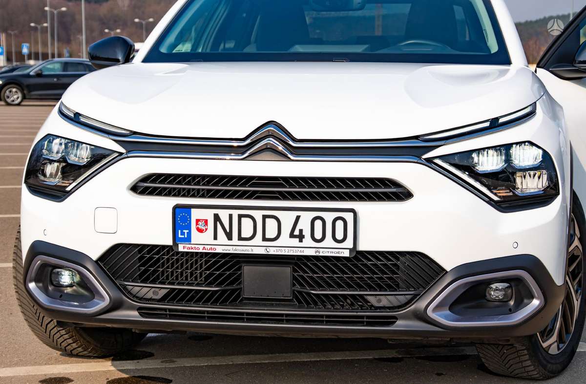 Citroen C4, 2023
