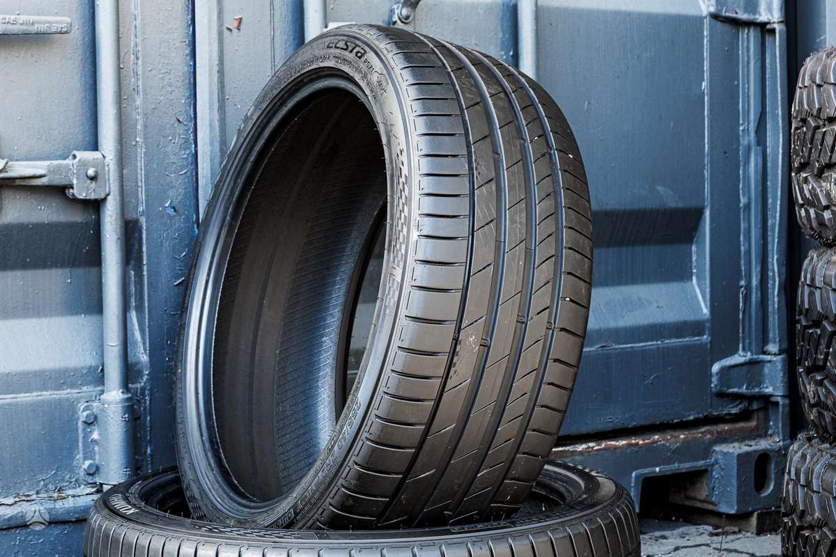 Kumho SUV Ecsta PS71, летние 255/40 R21
