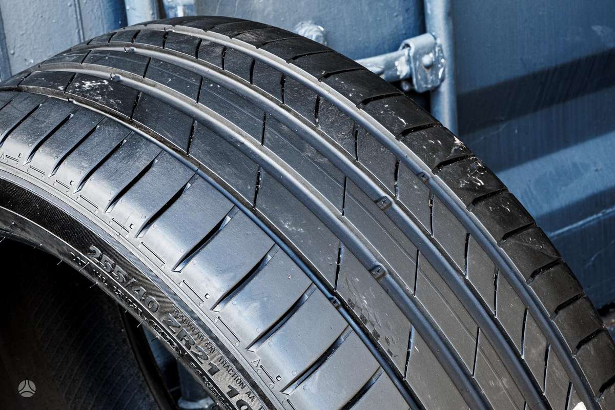 Kumho SUV Ecsta PS71, летние 255/40 R21