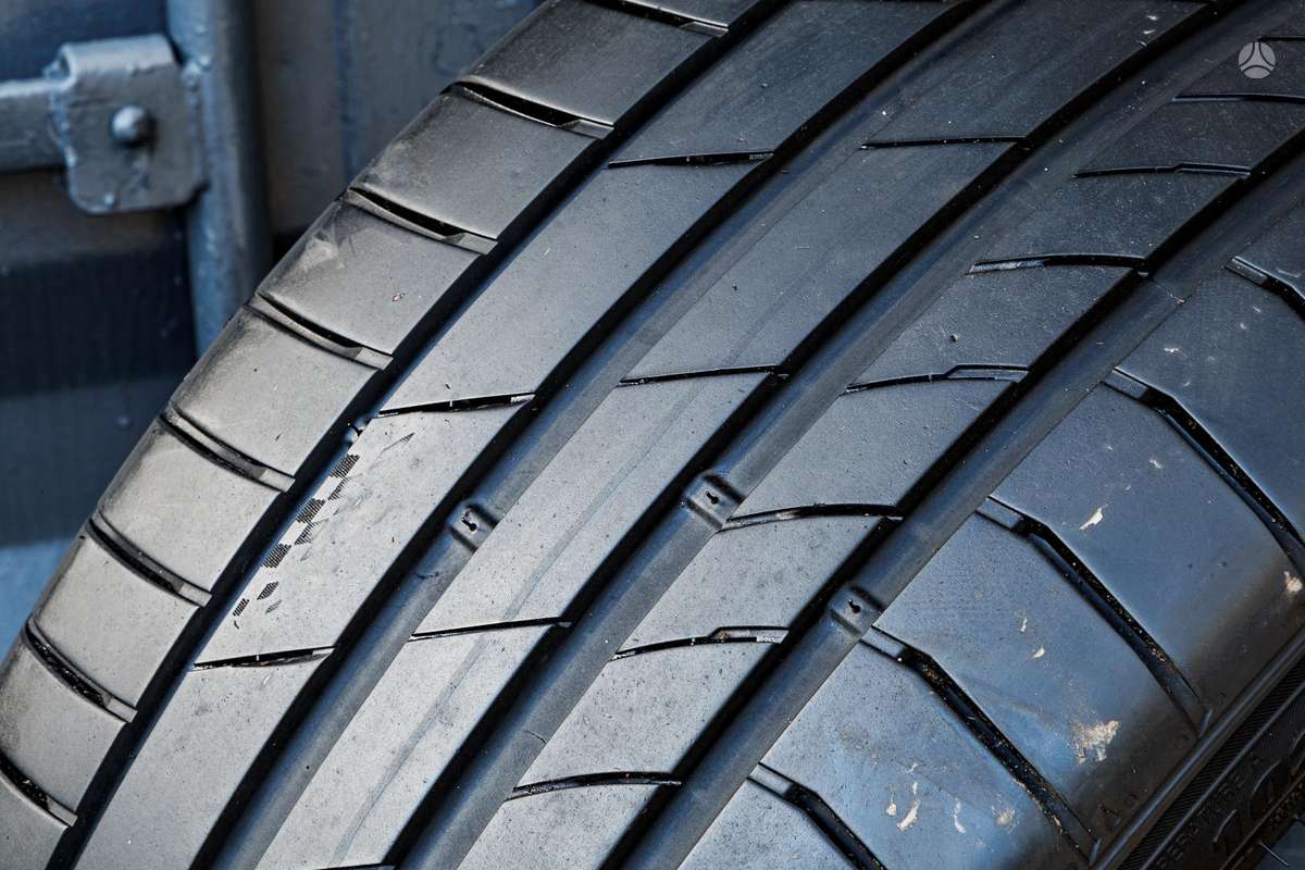 Kumho SUV Ecsta PS71, летние 255/40 R21