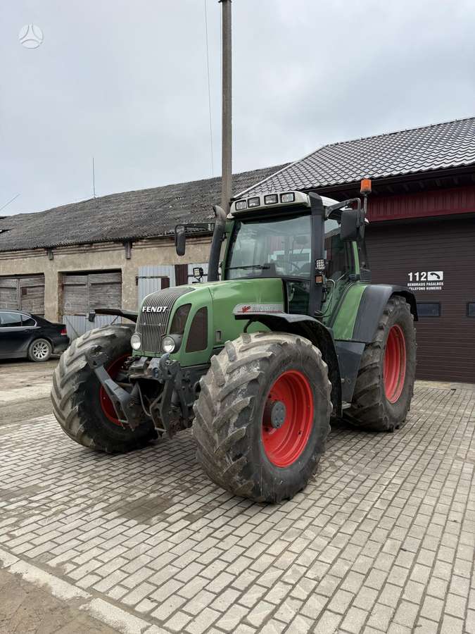 Fendt FAVORIT 716 VARIO, тракторы