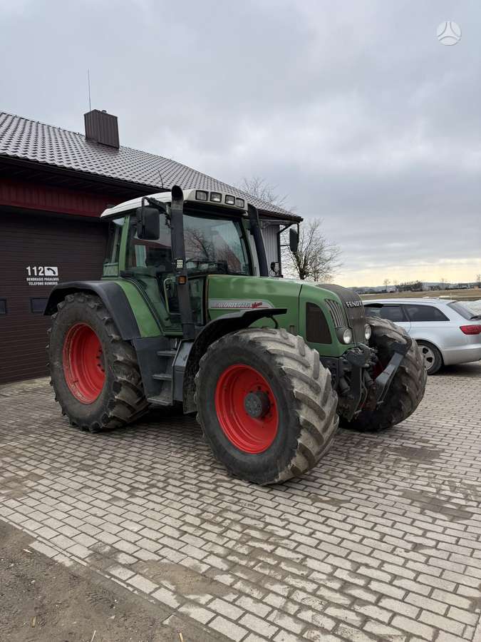 Fendt FAVORIT 716 VARIO, тракторы