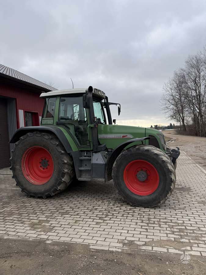 Fendt FAVORIT 716 VARIO, тракторы