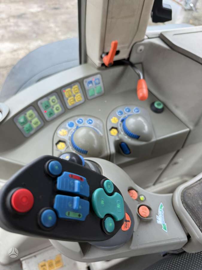 Fendt FAVORIT 716 VARIO, тракторы