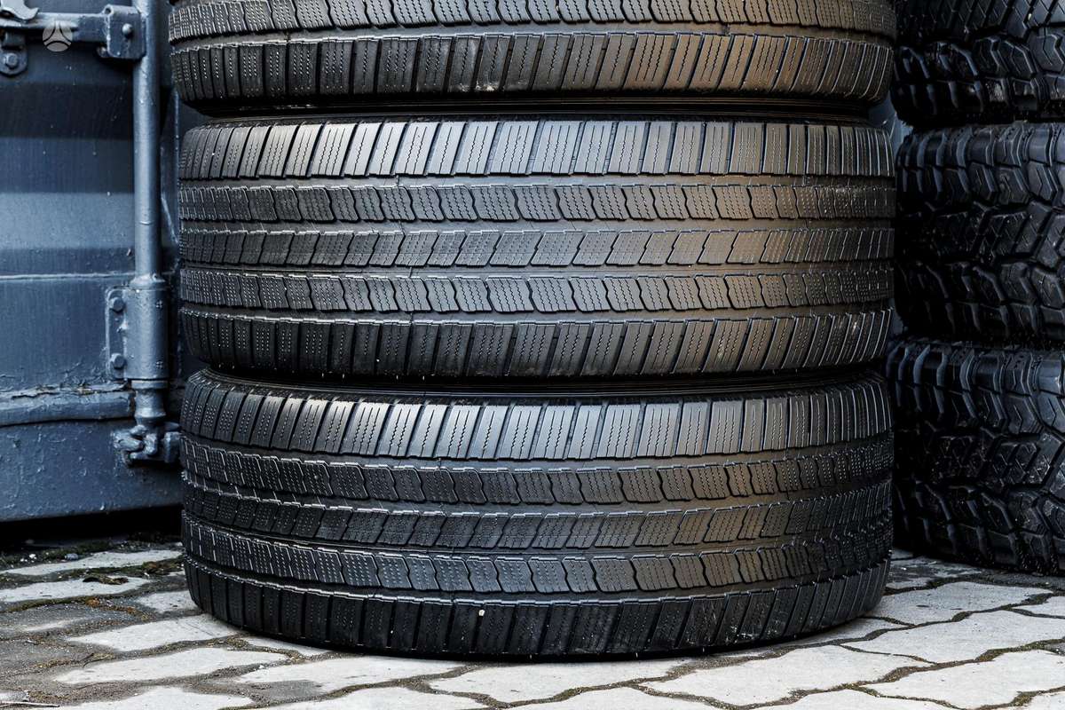 Michelin Defender LTX, vasarinės 285/45 R22