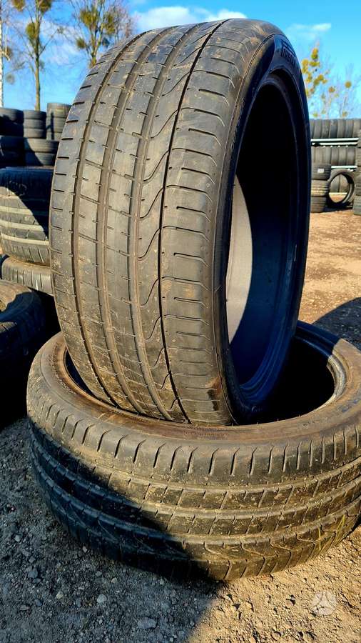 Pirelli, summer 265/40 R22
