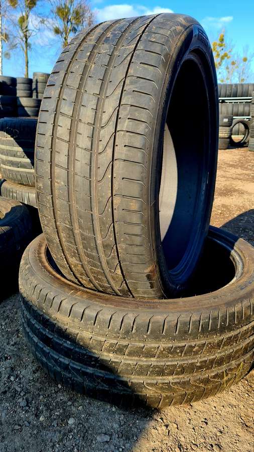 Pirelli, vasaras 265/40 R22