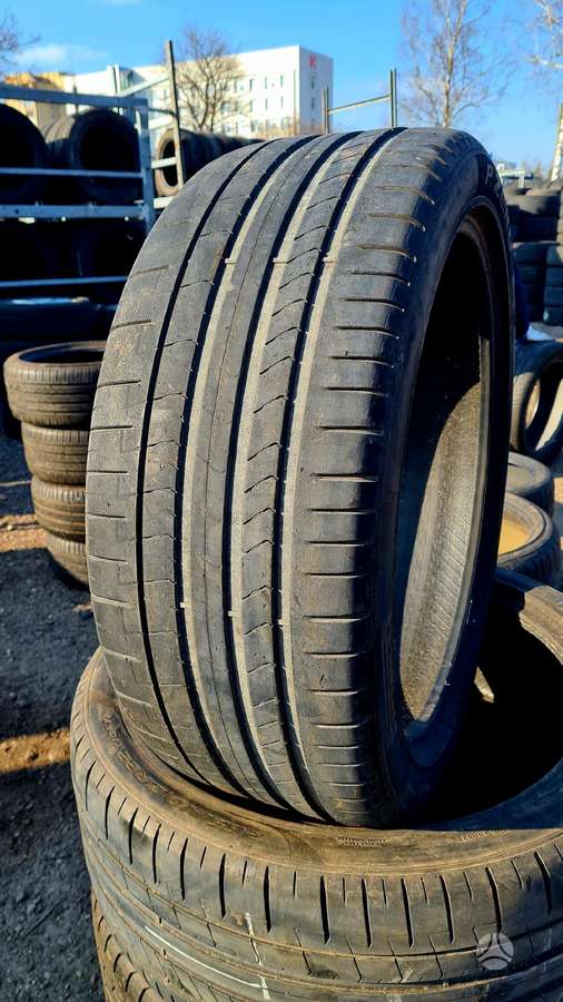 Pirelli, summer 265/40 R22