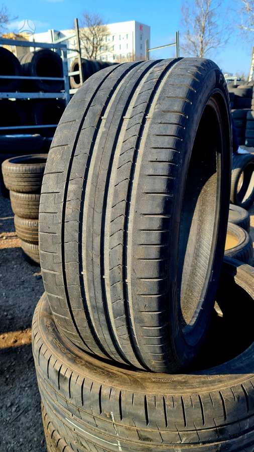 Pirelli, vasaras 265/40 R22