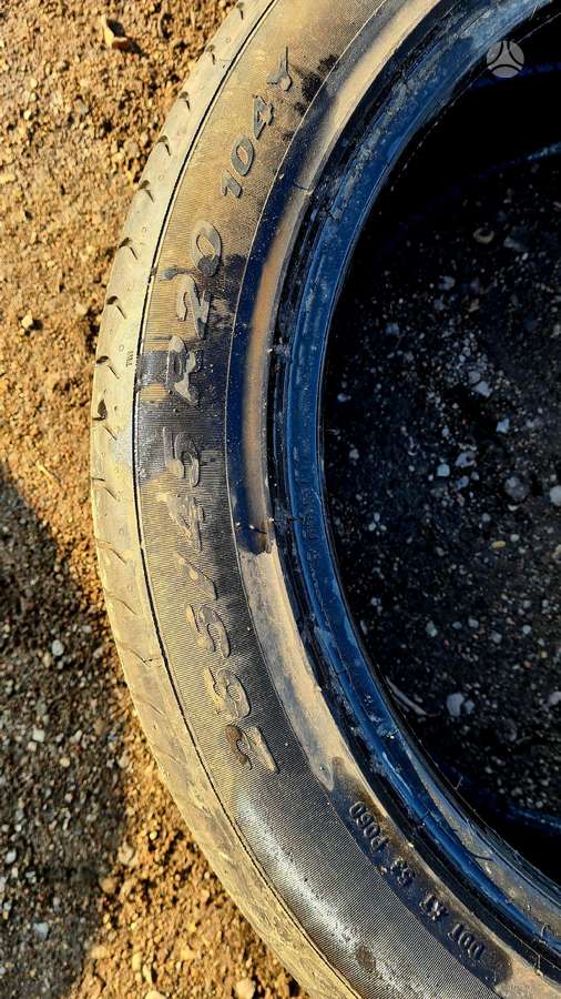 Pirelli, vasarinės 265/45 R20