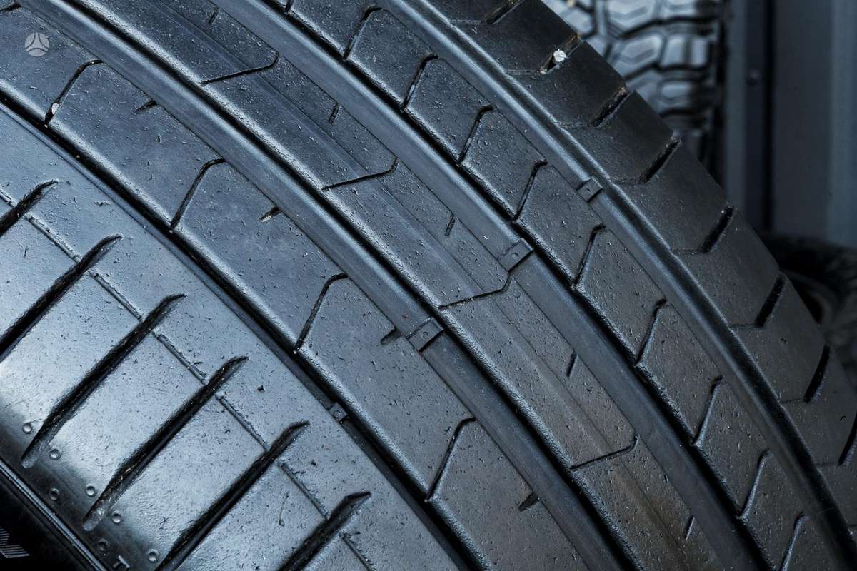 Pirelli P Zero 4 (T1), vasarinės 255/35 R21