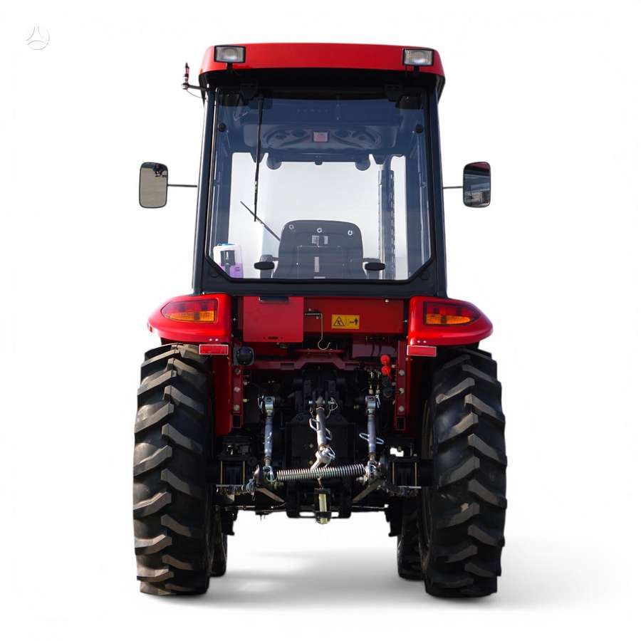 Dong Feng DF504GT, tractors