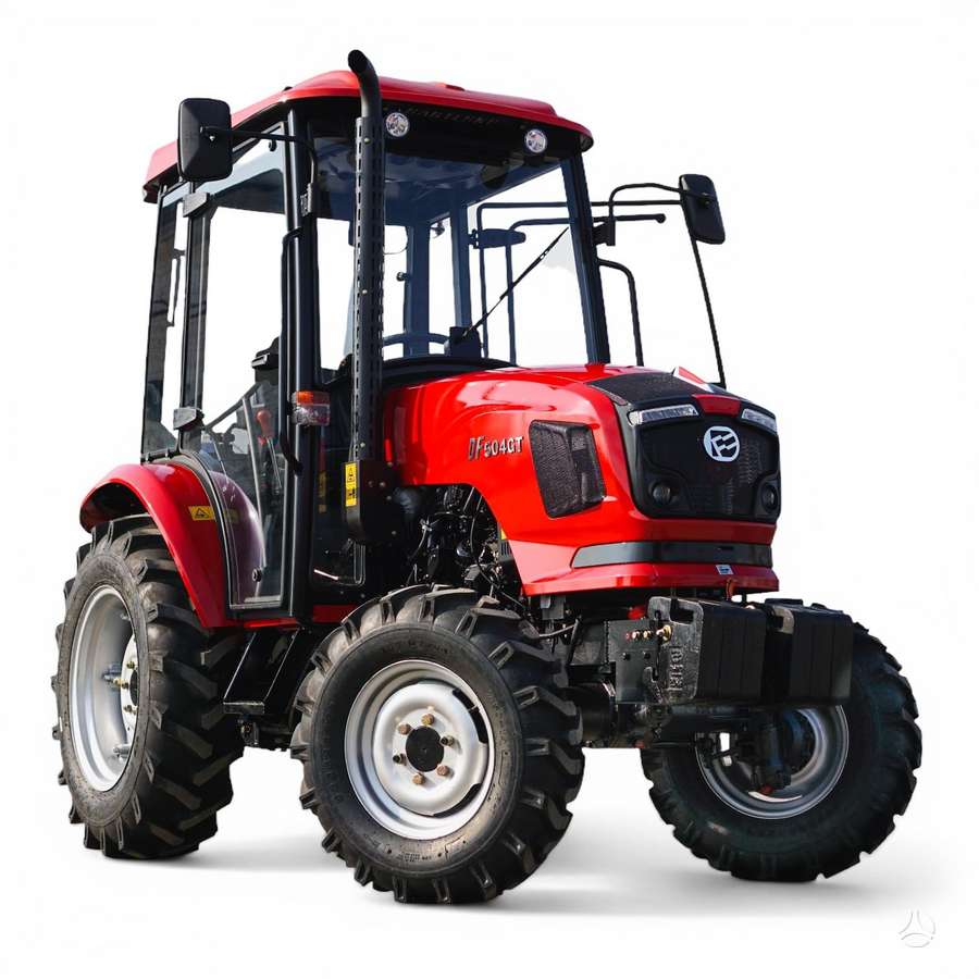 Dong Feng DF504GT, tractors