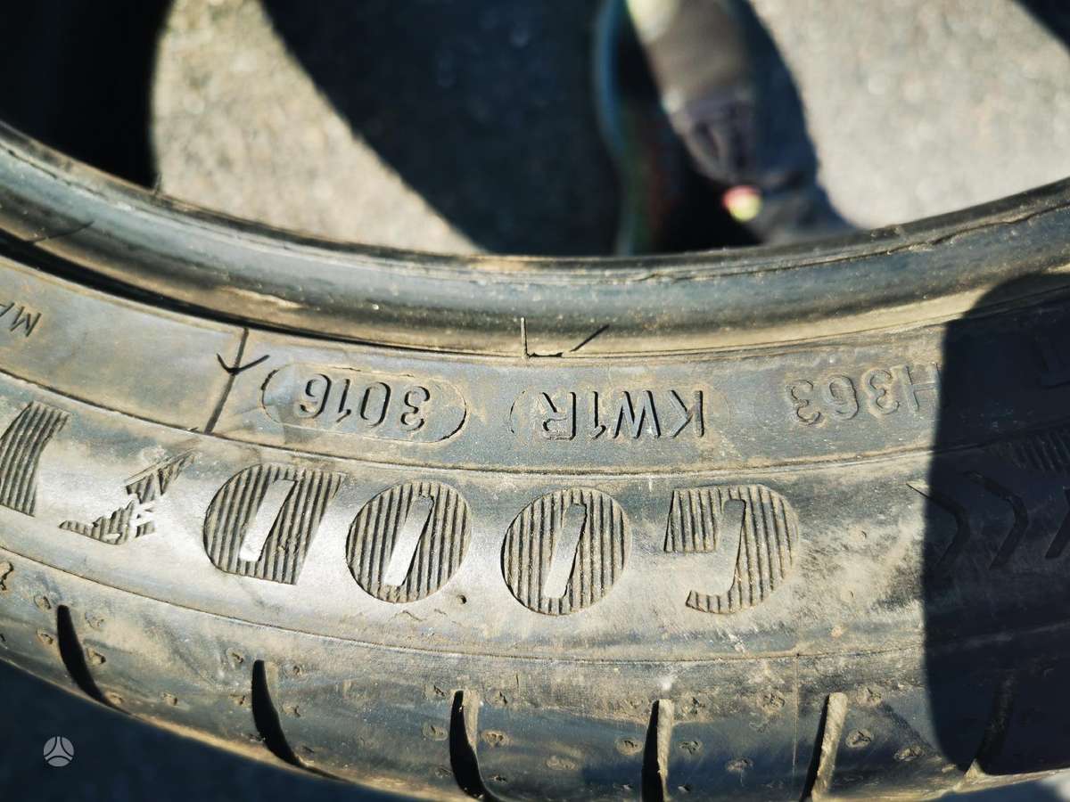 Goodyear Kaip Naujos...., summer 215/45 R17