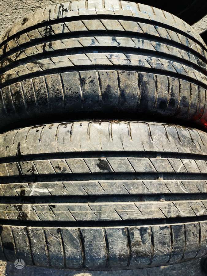 Goodyear Kaip Naujos...., summer 215/45 R17