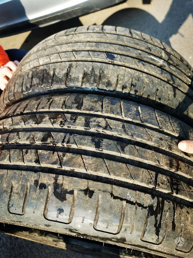 Goodyear Kaip Naujos...., summer 215/45 R17