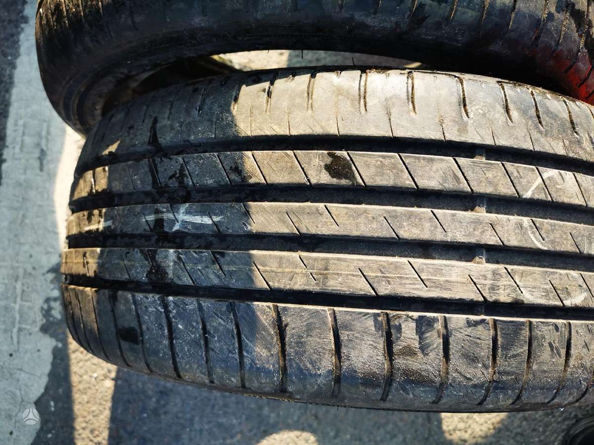 Goodyear Kaip Naujos...., летние 215/45 R17