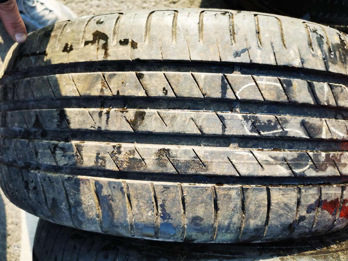 Goodyear Kaip Naujos...., summer 215/45 R17