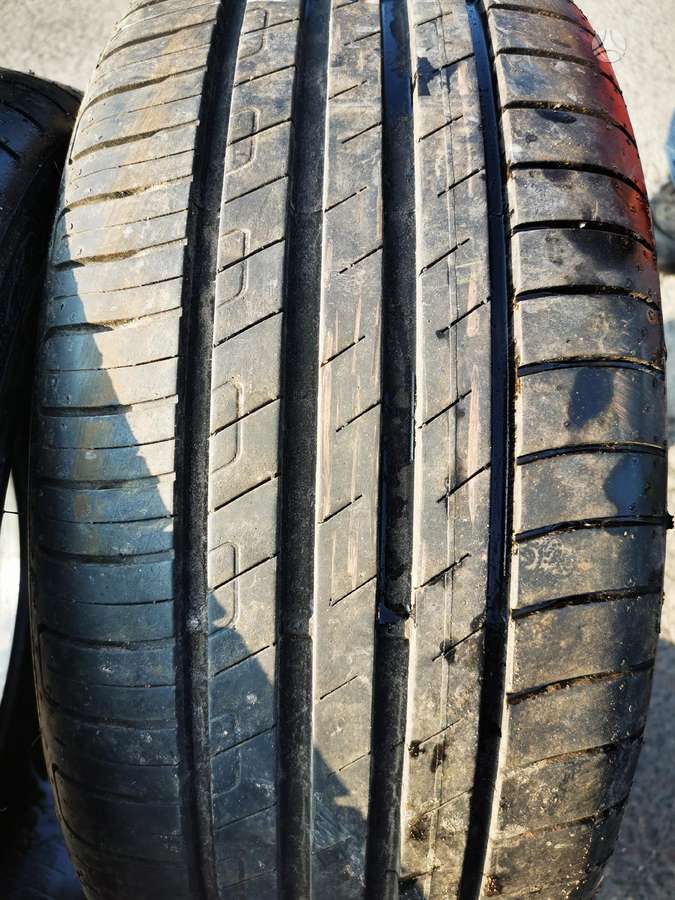 Goodyear Kaip Naujos...., летние 215/45 R17