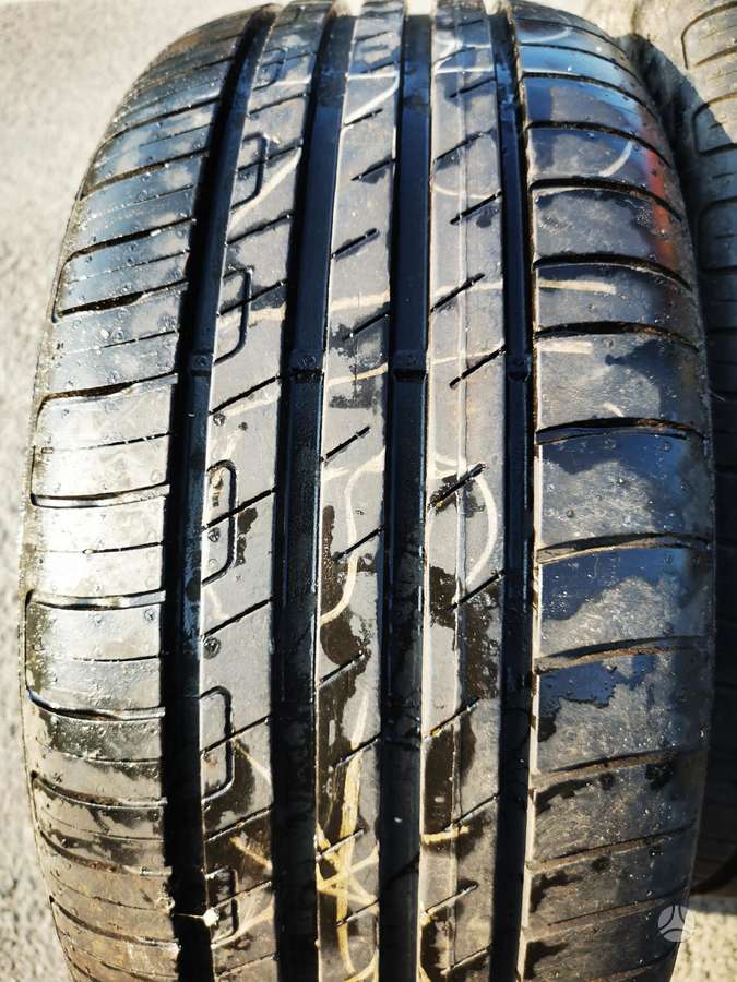Goodyear Kaip Naujos...., летние 215/45 R17