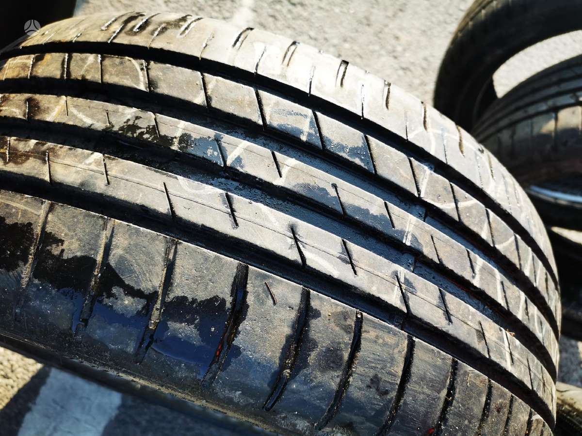 Goodyear Kaip Naujos...., vasarinės 215/45 R17