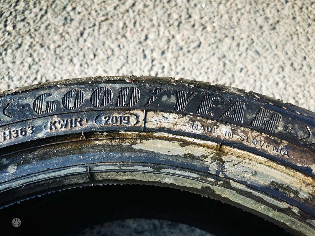 Goodyear Kaip Naujos...., summer 215/45 R17