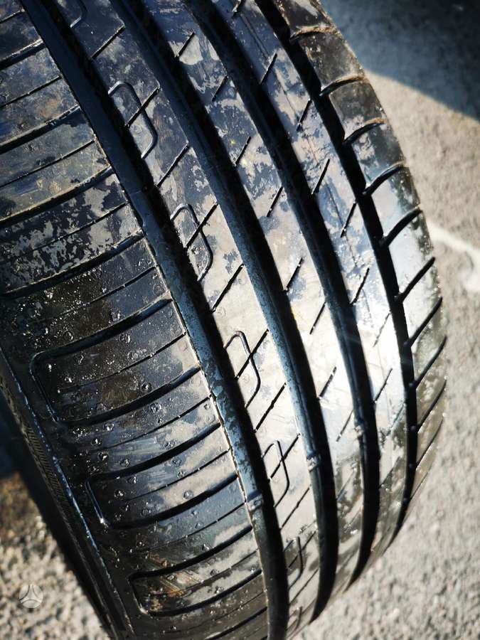 Goodyear Kaip Naujos...., летние 215/45 R17