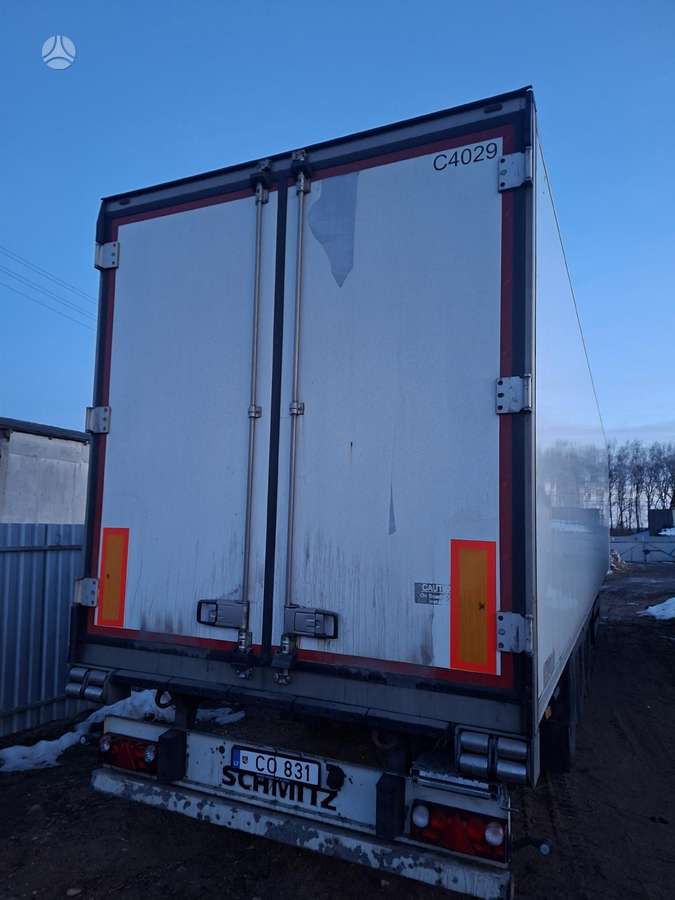 Schmitz Sk24, isothermal