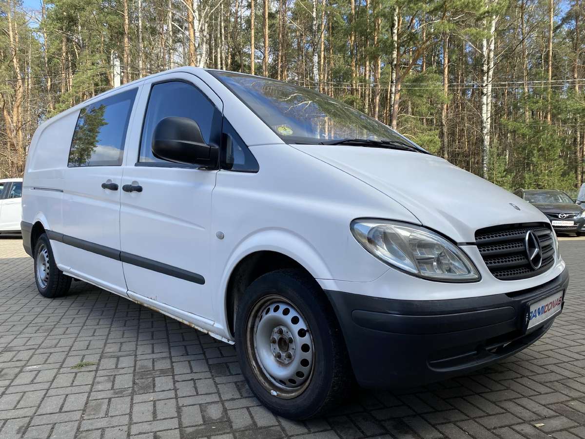 Mercedes-Benz Vito, 2005