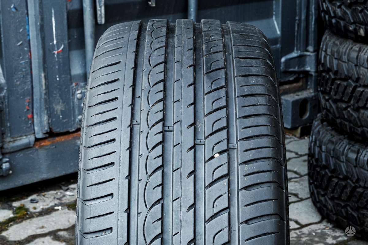 Radar Runflat Dimax R8+, summer 245/35 R21
