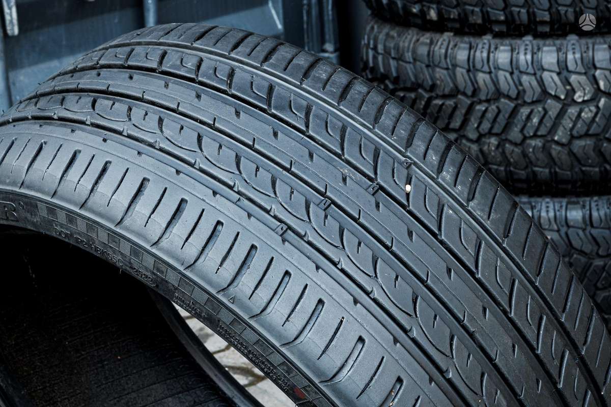Radar Runflat Dimax R8+, летние 245/35 R21