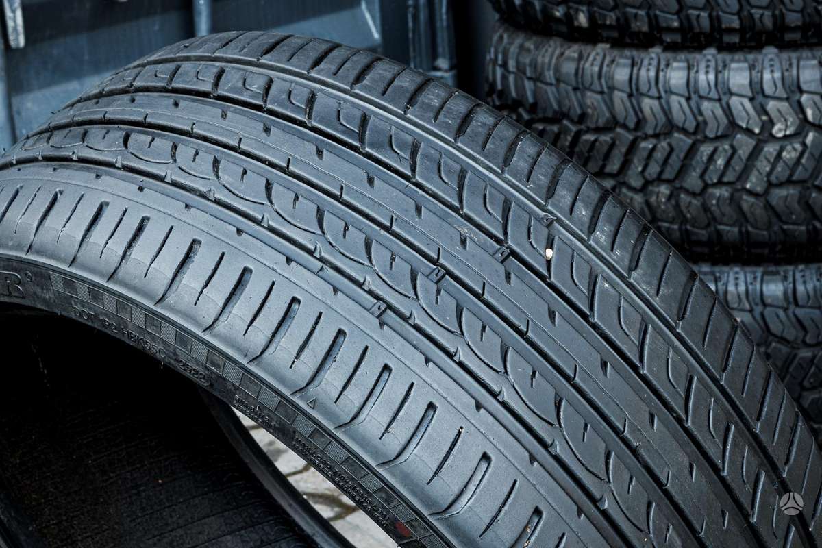 Radar Runflat Dimax R8+, summer 245/35 R21