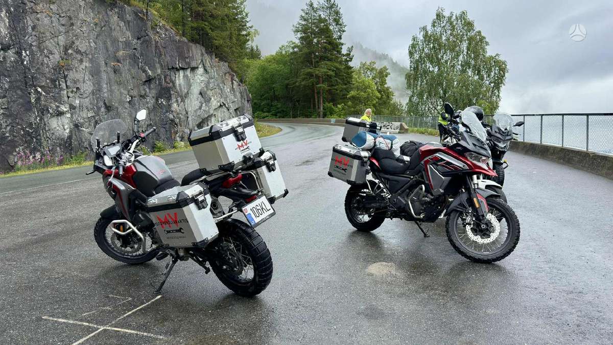 VOGE 650 DS, enduro / adventure