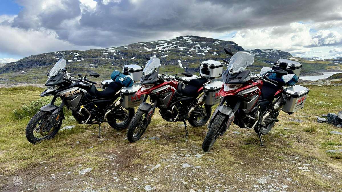 VOGE 650 DS, enduro / adventure