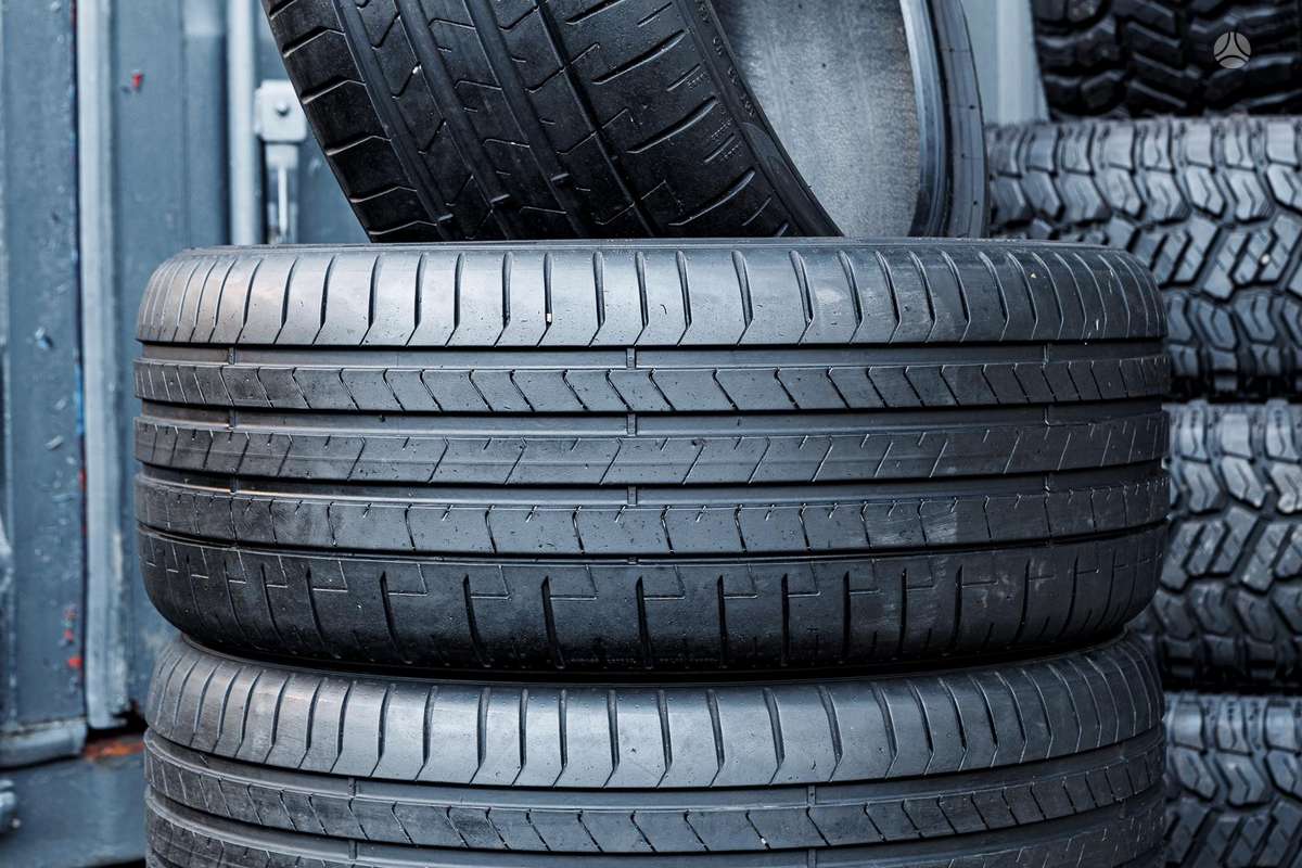 Pirelli P Zero 4 (BMW), vasarinės 235/35 R19