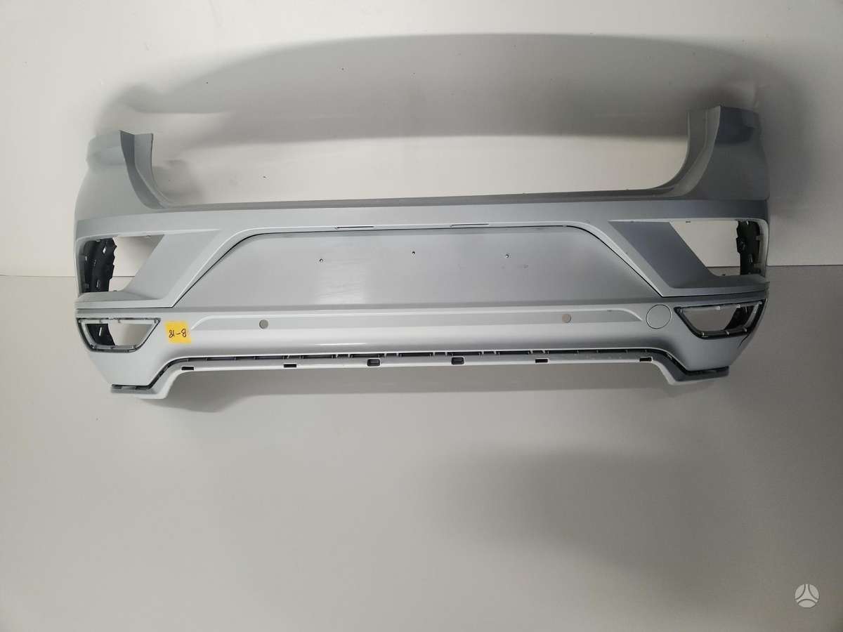 Volkswagen T-Roc bumpers